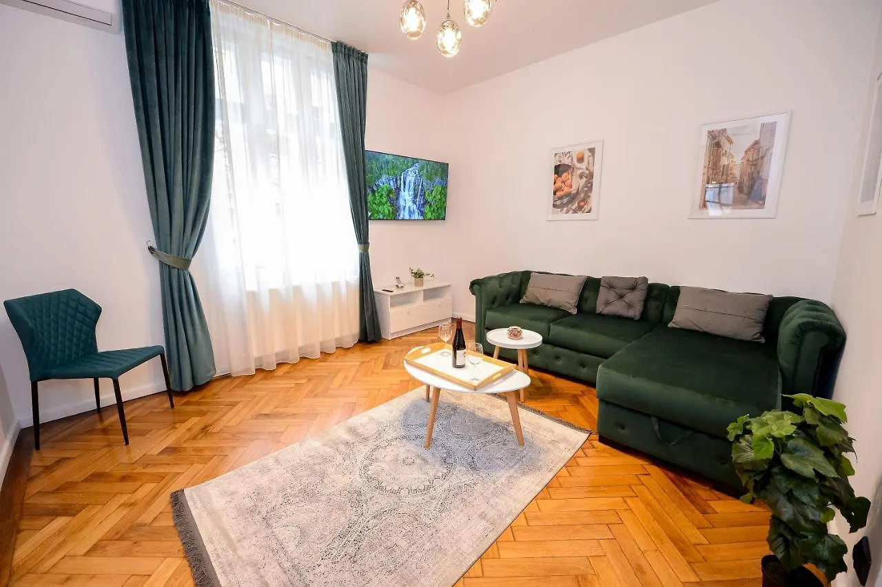 Villa Maria De Luxe Bucharest