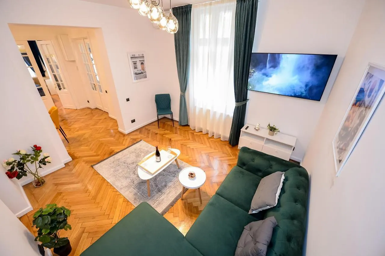Villa Maria De Luxe Bucharest