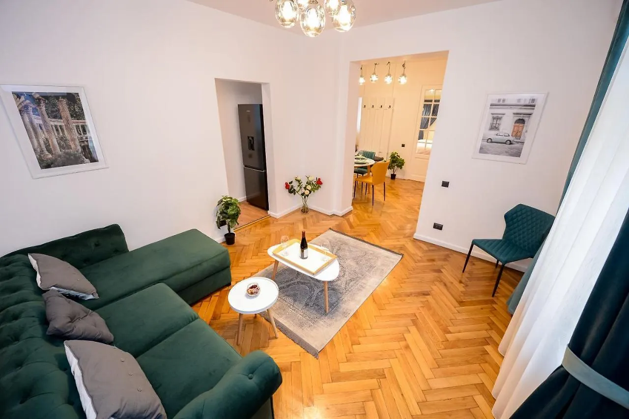 Villa Maria De Luxe Bucharest