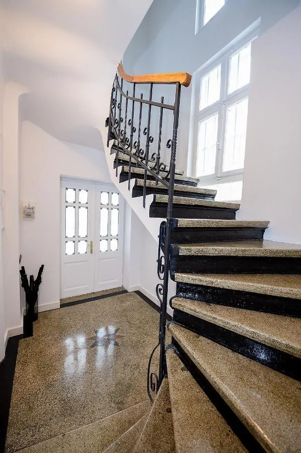 Villa Maria De Luxe Bucharest