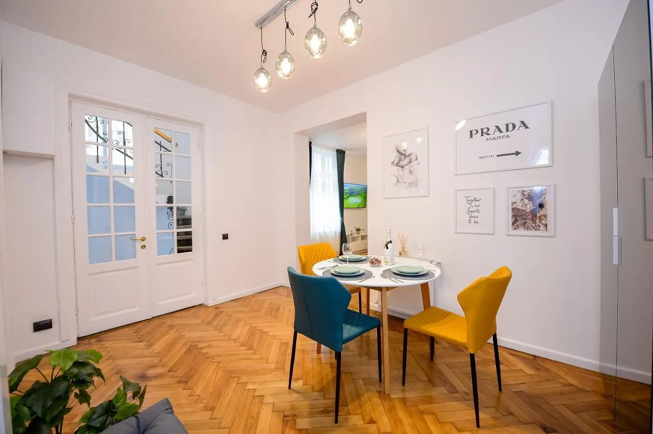 Villa Maria De Luxe Bucharest