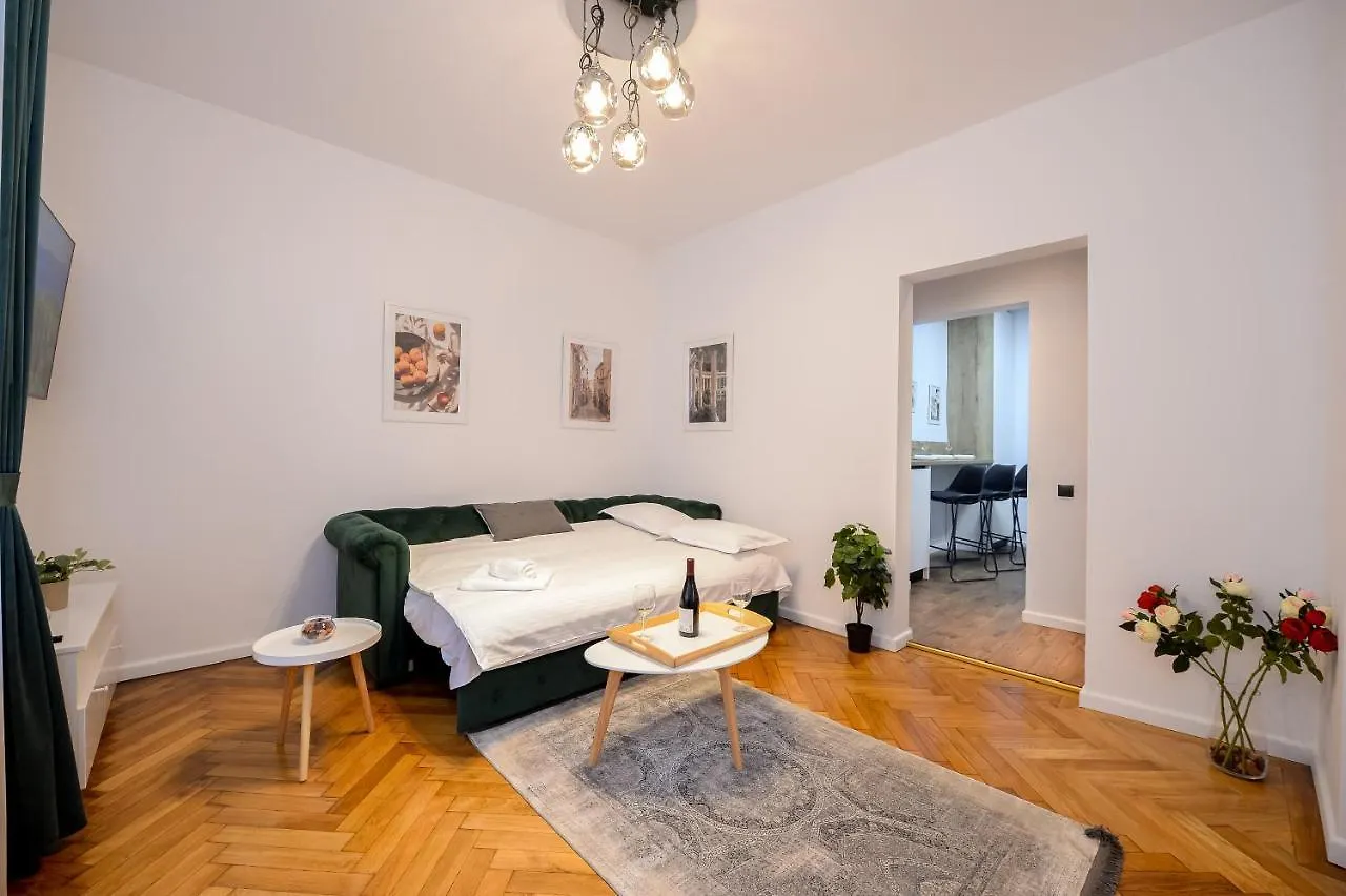 Villa Maria De Luxe Bucharest