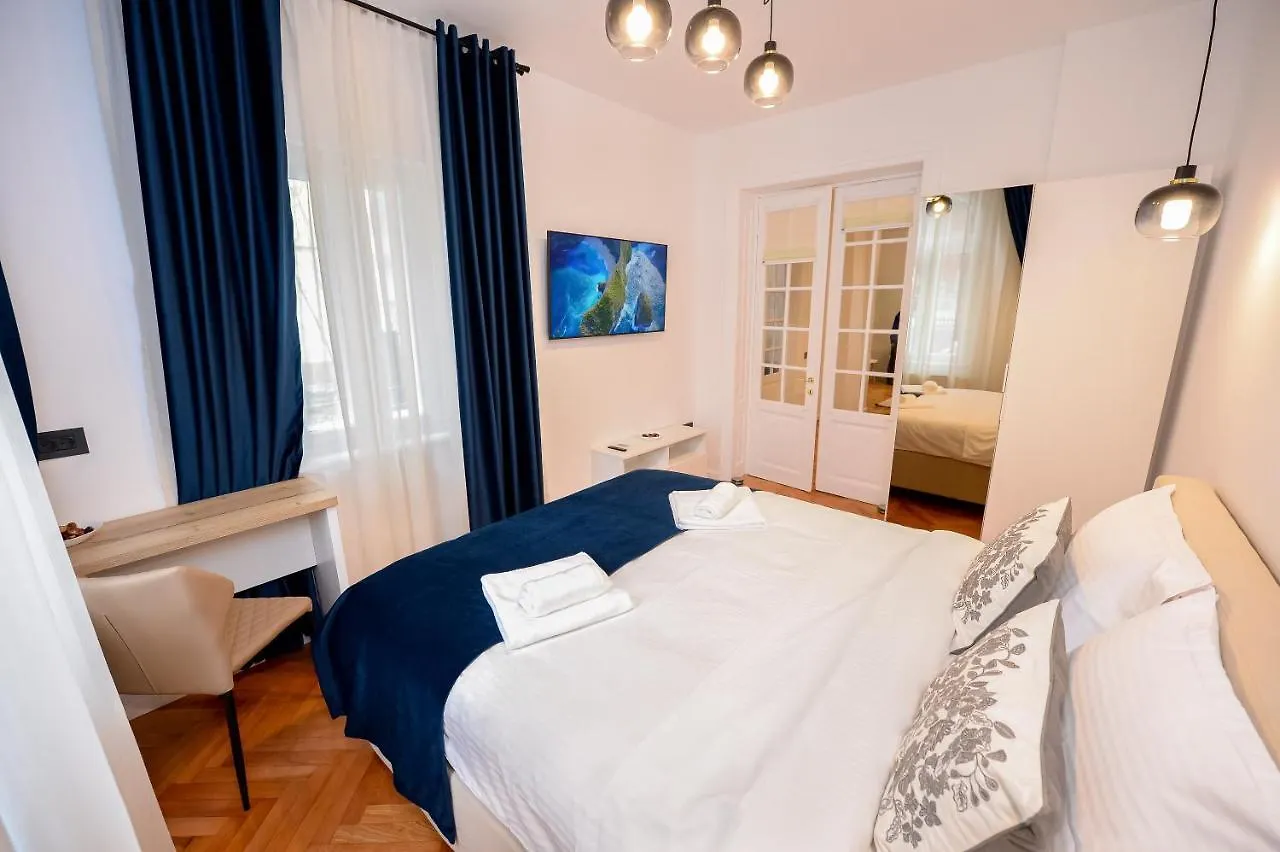 Villa Maria De Luxe Bucharest