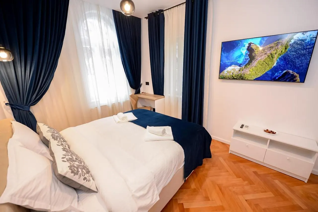 Villa Maria De Luxe Bucharest