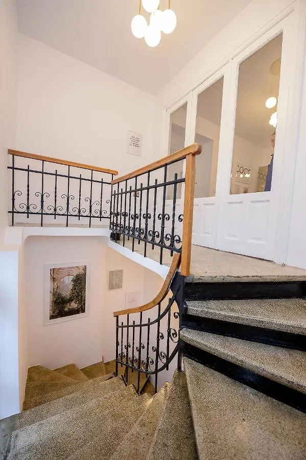 Villa Maria De Luxe Bucharest