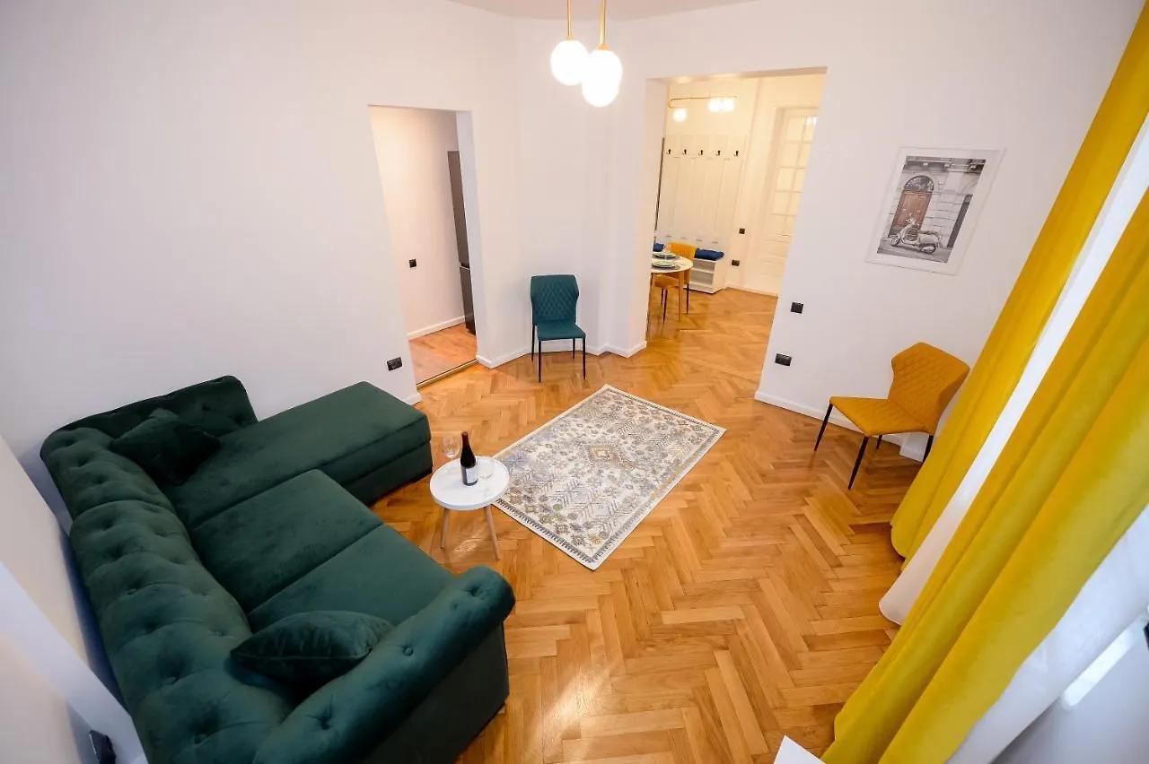 Villa Maria De Luxe Bucharest