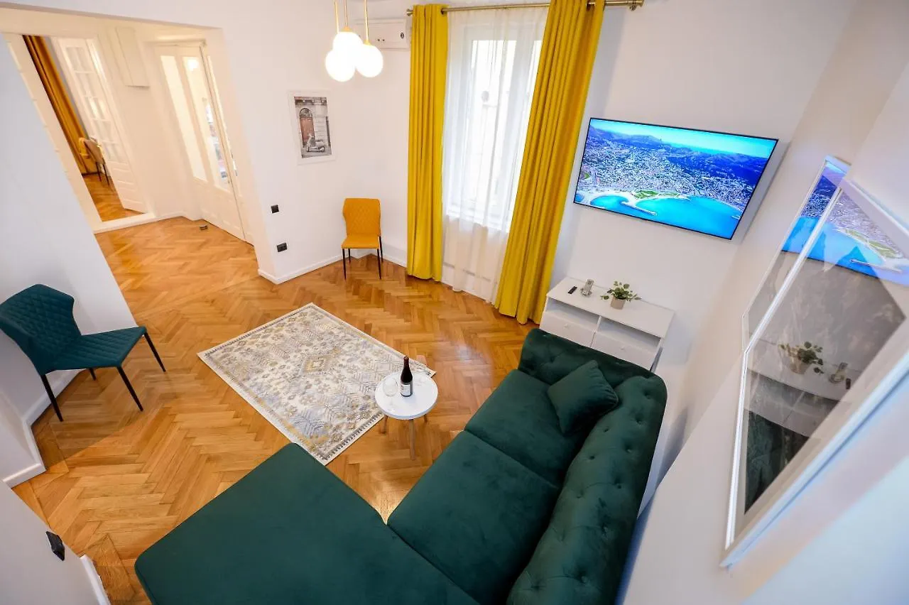 Villa Maria De Luxe Bucharest