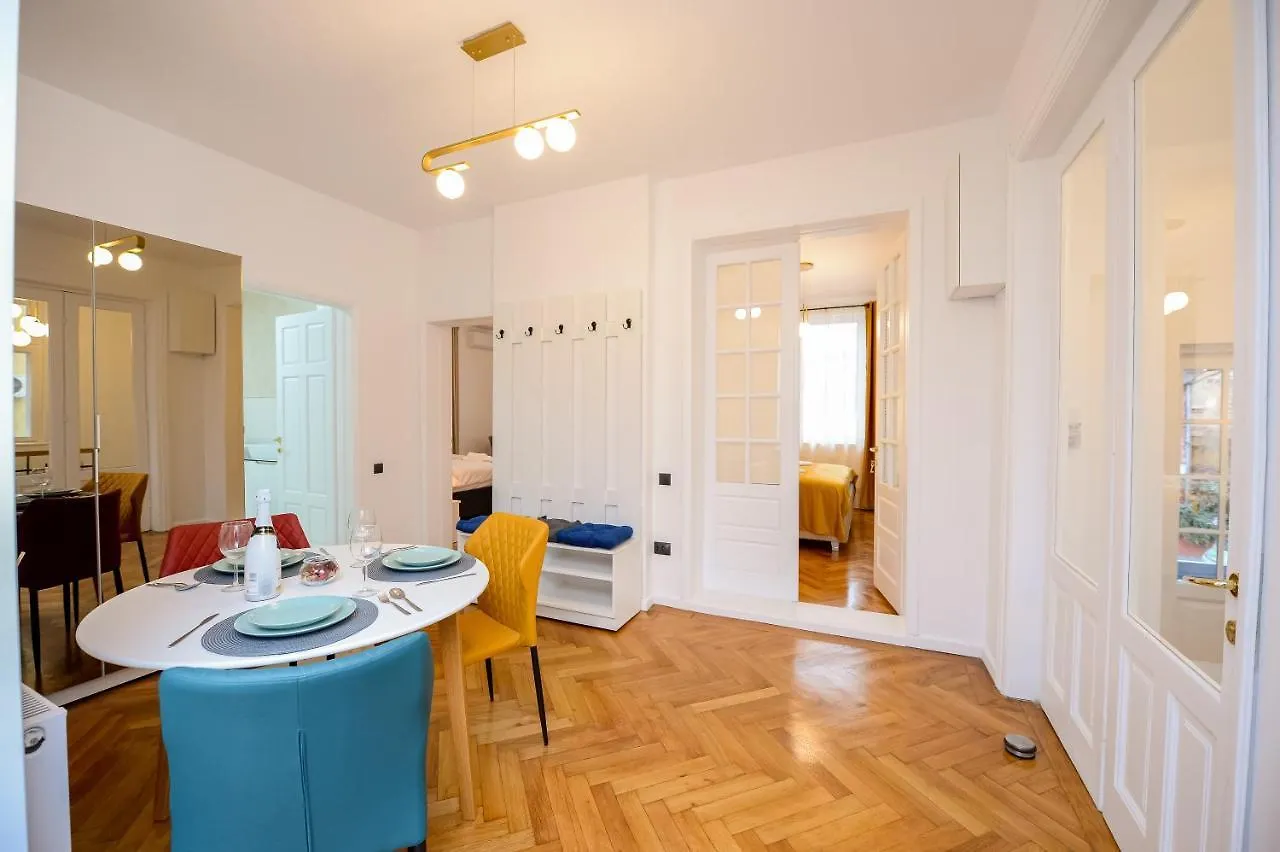 Villa Maria De Luxe Bucharest