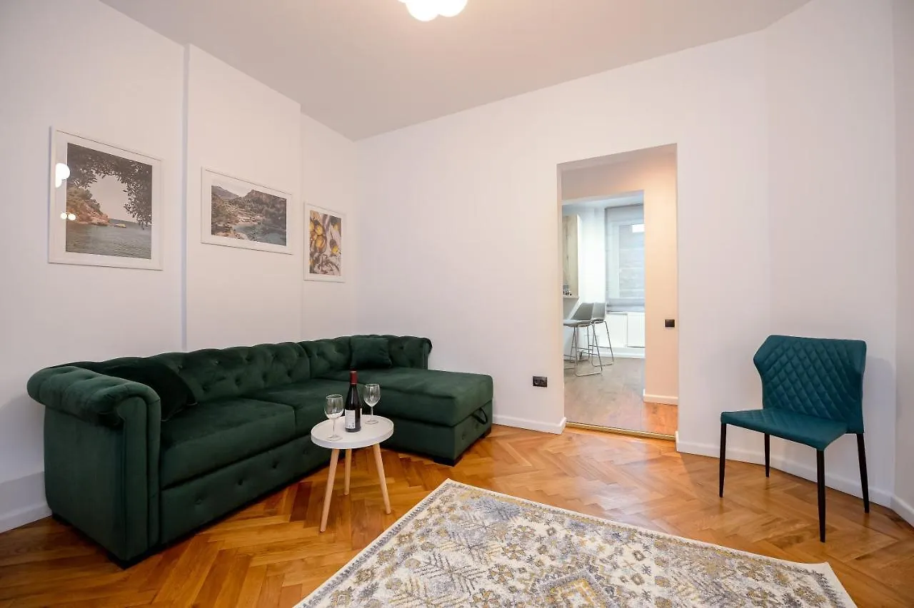 Villa Maria De Luxe Bucharest