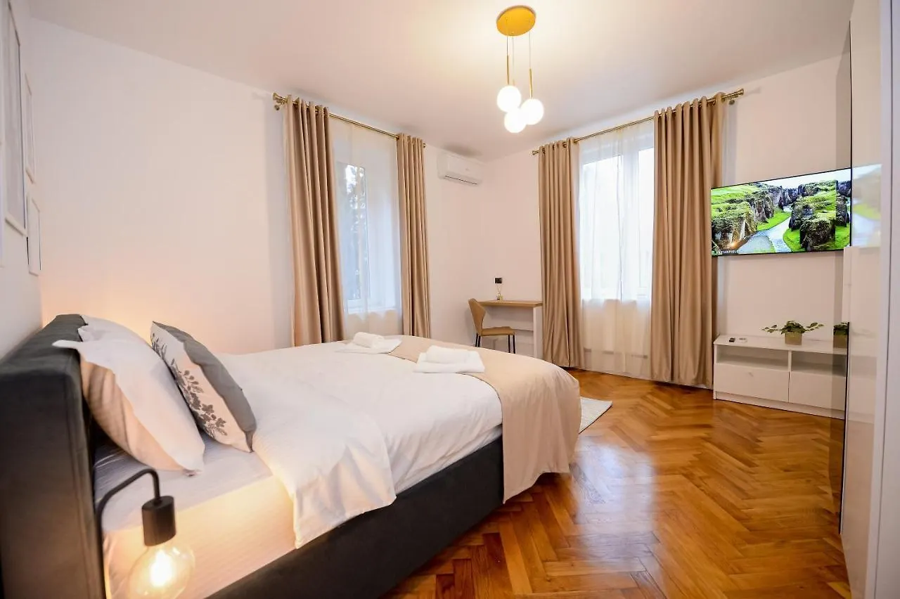 Villa Maria De Luxe Bucharest Romania