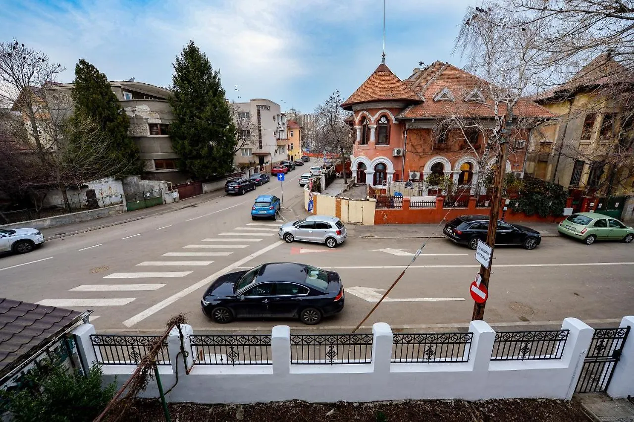 Villa Maria De Luxe Bucharest 0*,  Romania
