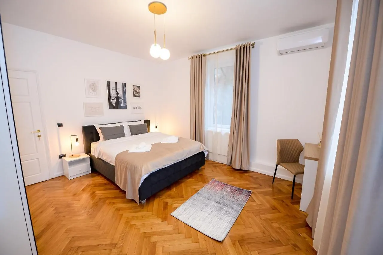 Villa Maria De Luxe Bucharest Romania