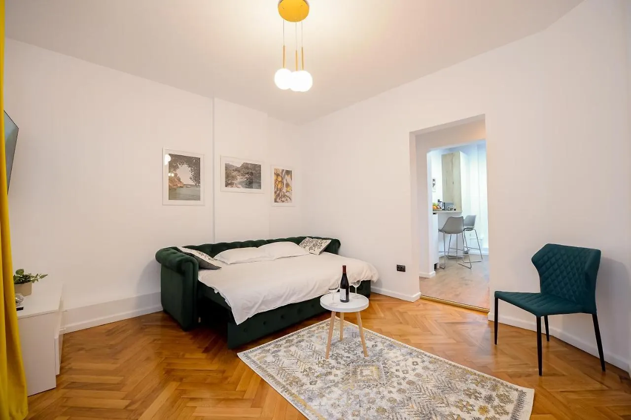 Villa Maria De Luxe Bucharest