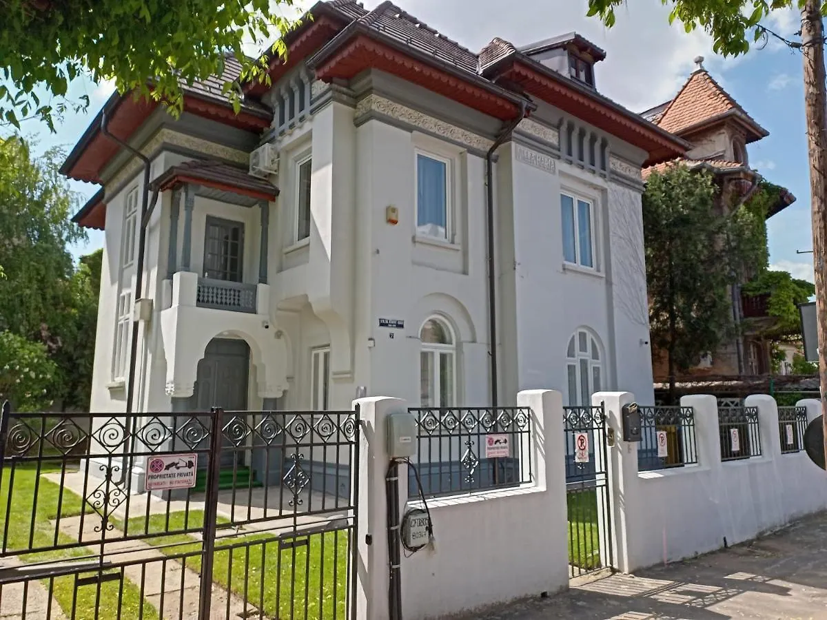 Villa Maria De Luxe Bucharest