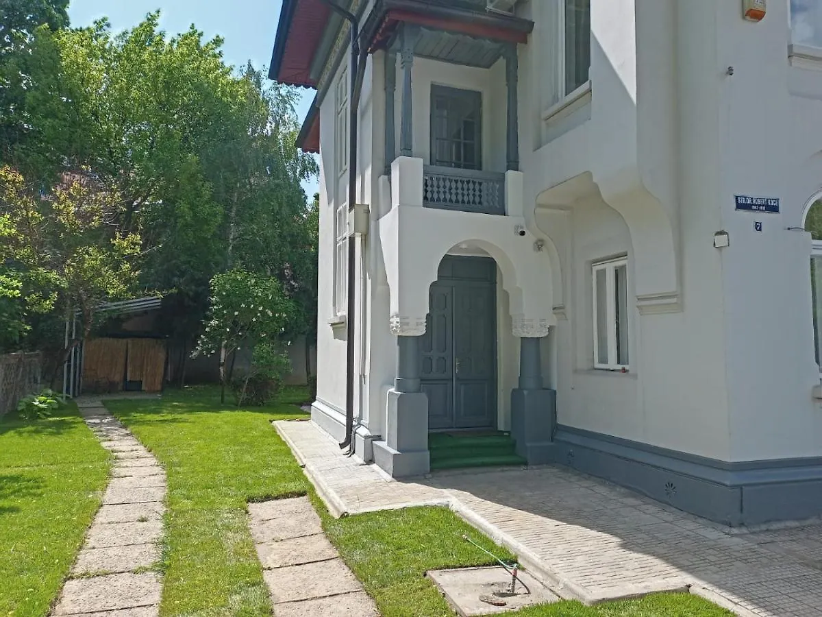 Villa Maria De Luxe Bucharest