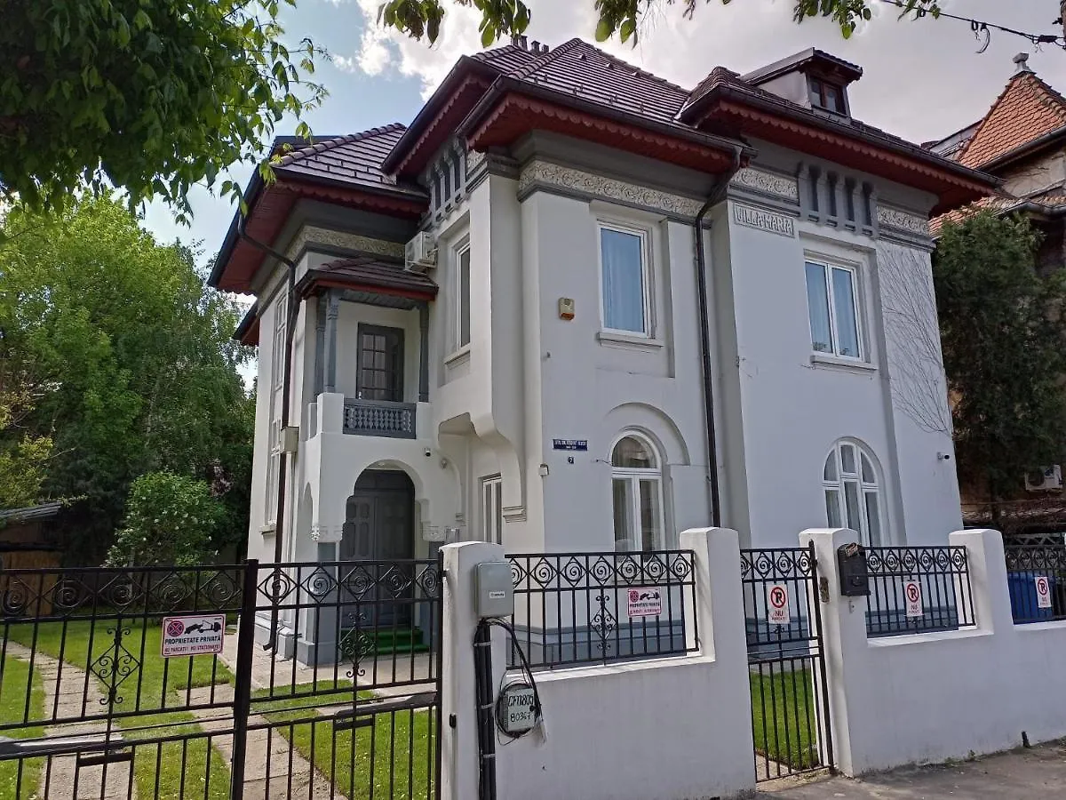 Villa Maria De Luxe Bucharest