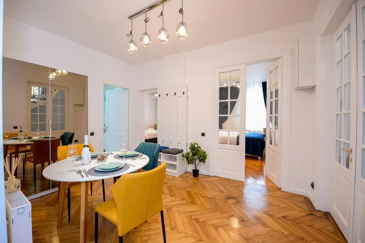 Villa Maria De Luxe Bucharest