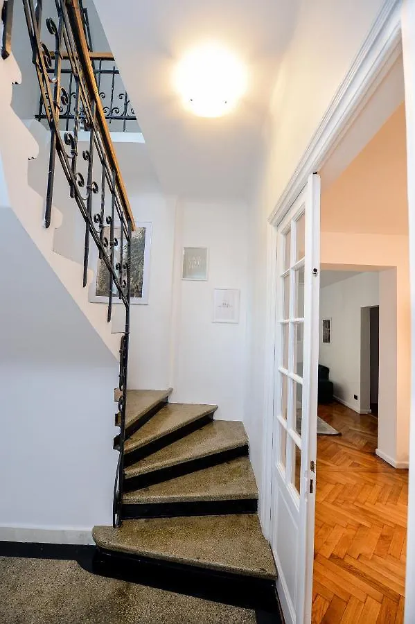 Villa Maria De Luxe Bucharest