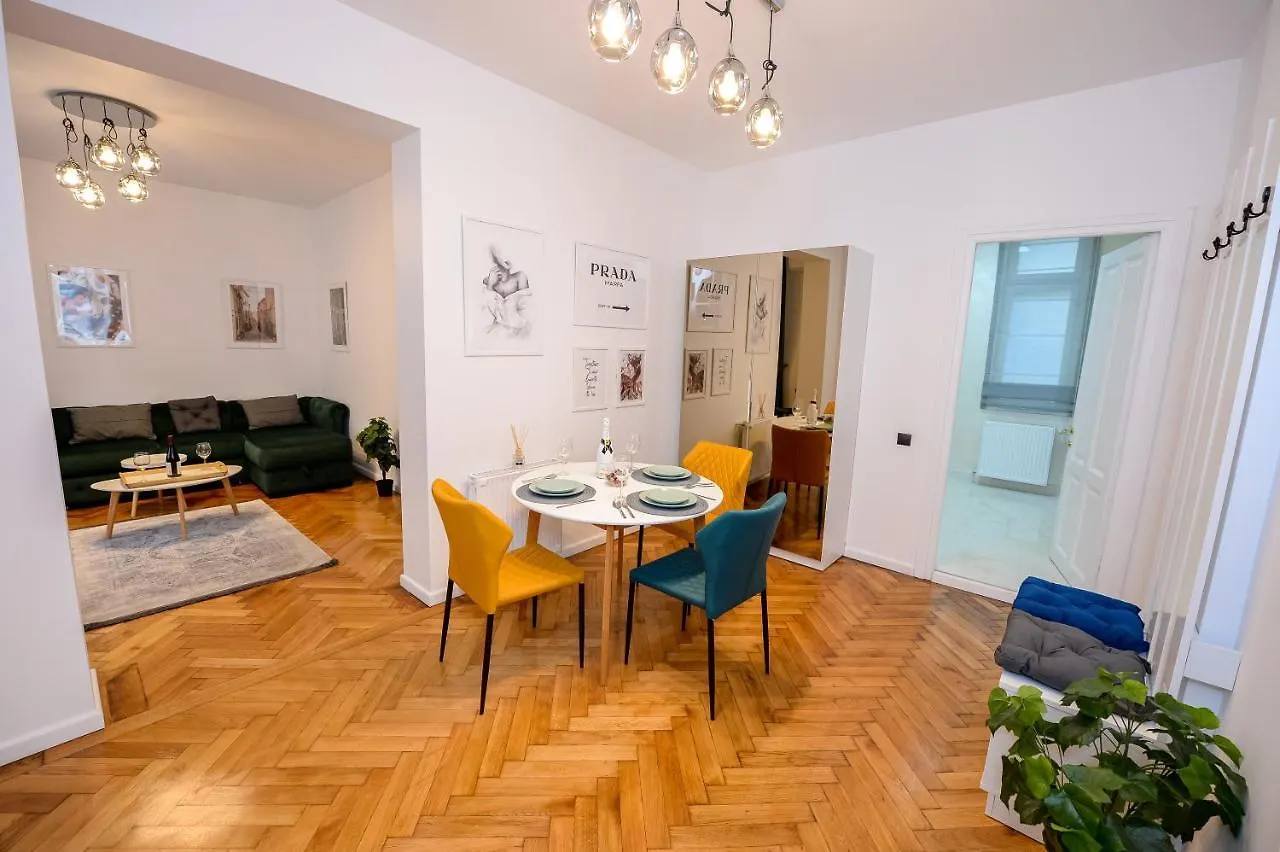 Villa Maria De Luxe Bucharest
