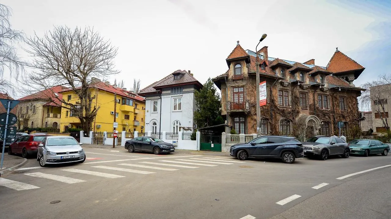 Villa Maria De Luxe Bucharest