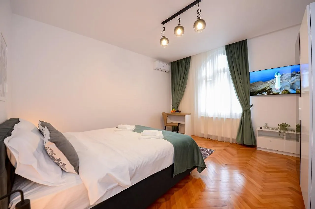 Villa Maria De Luxe Bucharest