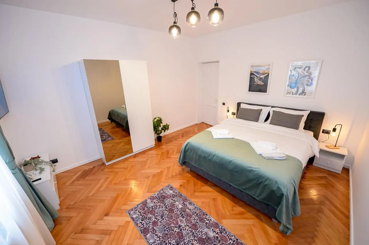 Villa Maria De Luxe Bucharest