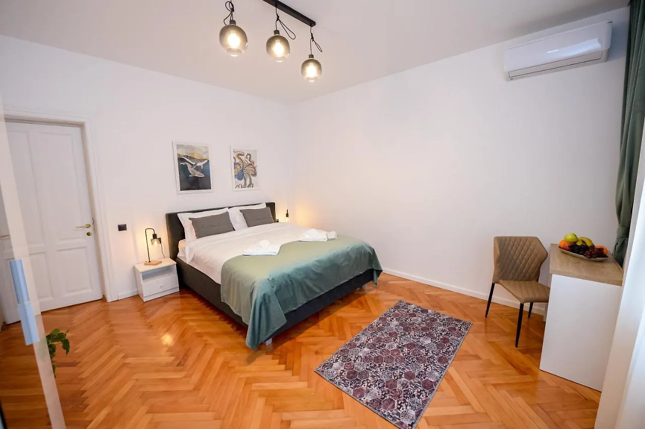 Villa Maria De Luxe Bucharest