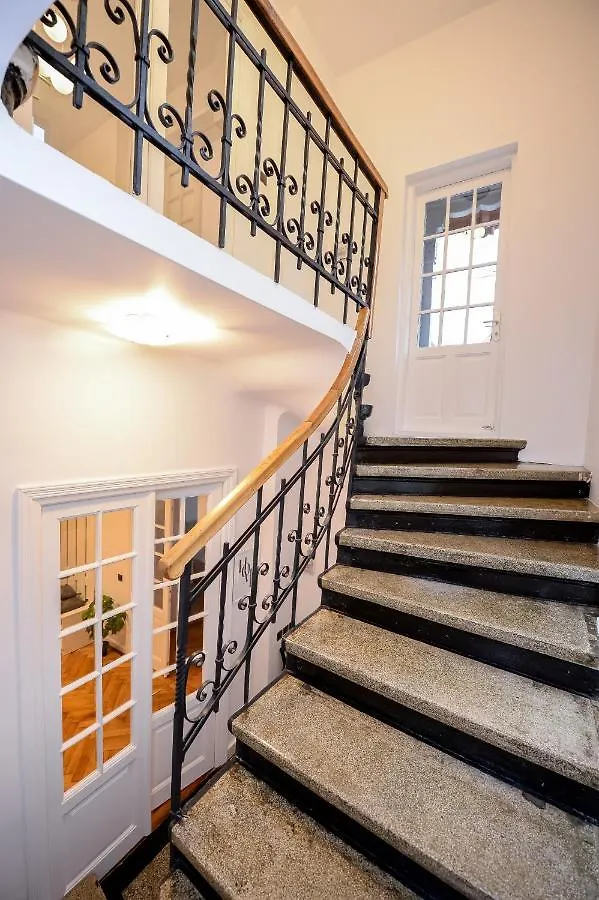 Villa Maria De Luxe Bucharest