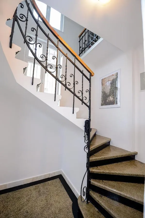 Villa Maria De Luxe Bucharest