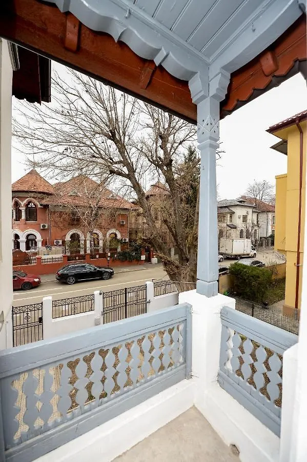 Villa Maria De Luxe Bucharest