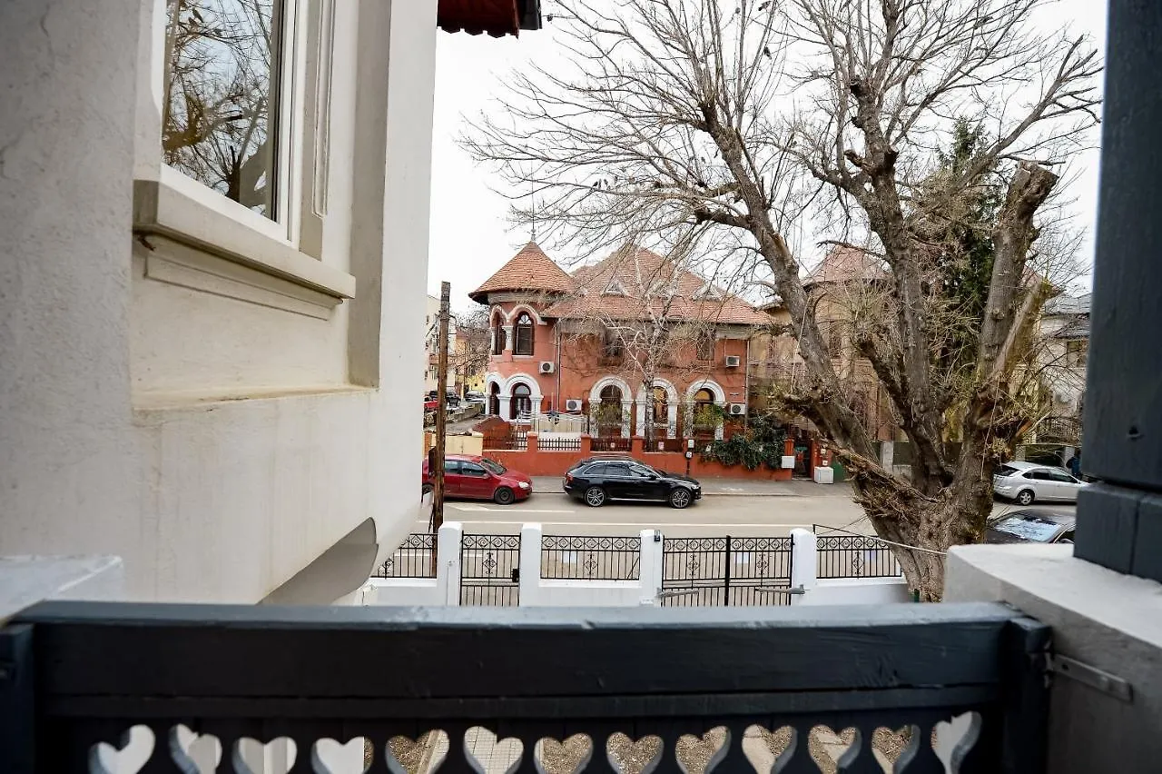 Villa Maria De Luxe Bucharest
