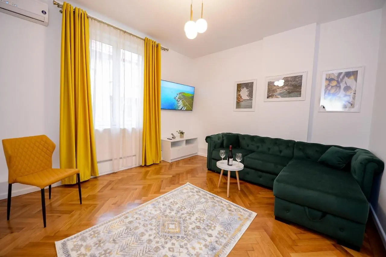 Villa Maria De Luxe Bucharest 0*,