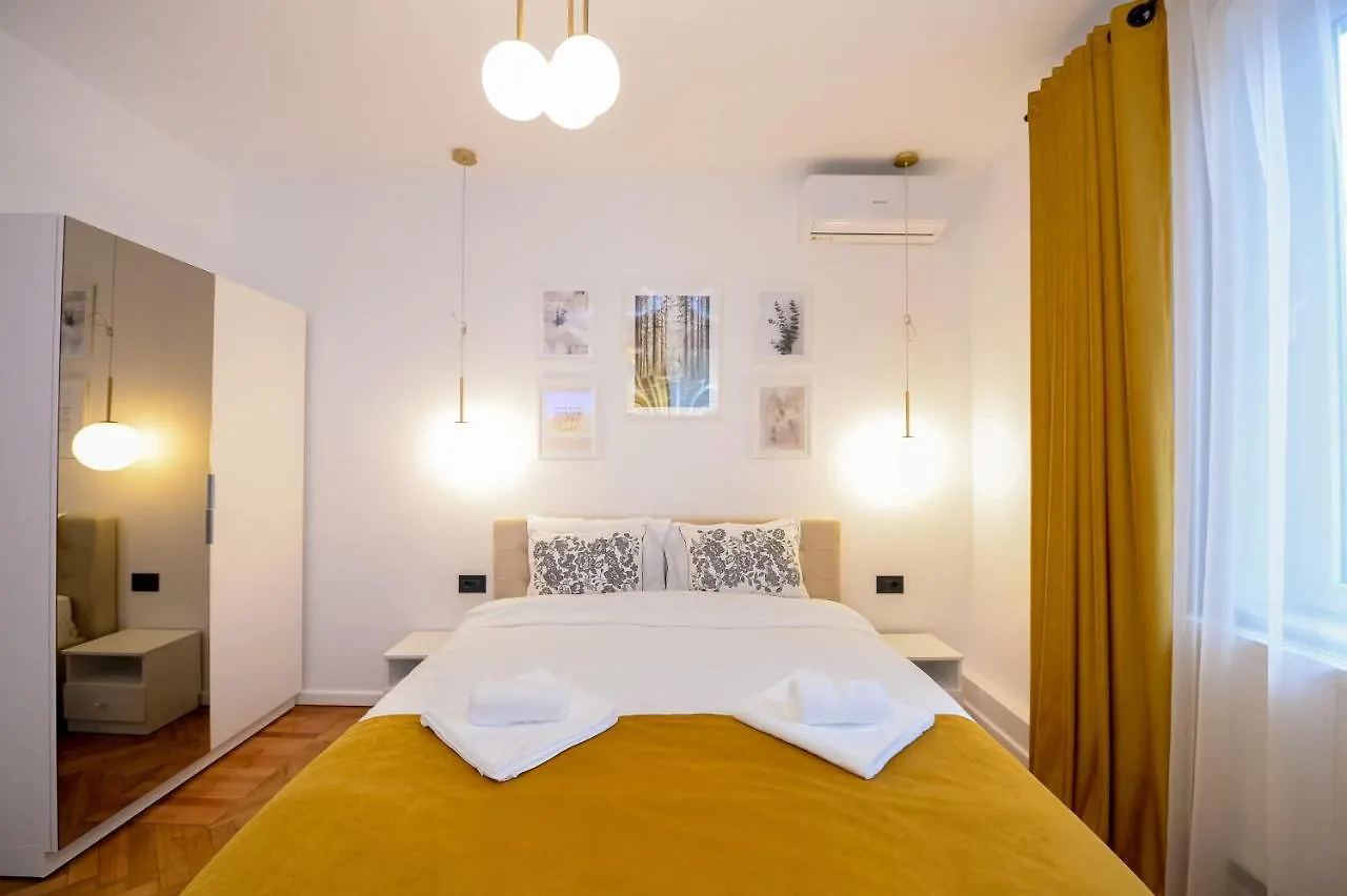 Villa Maria De Luxe Bucharest