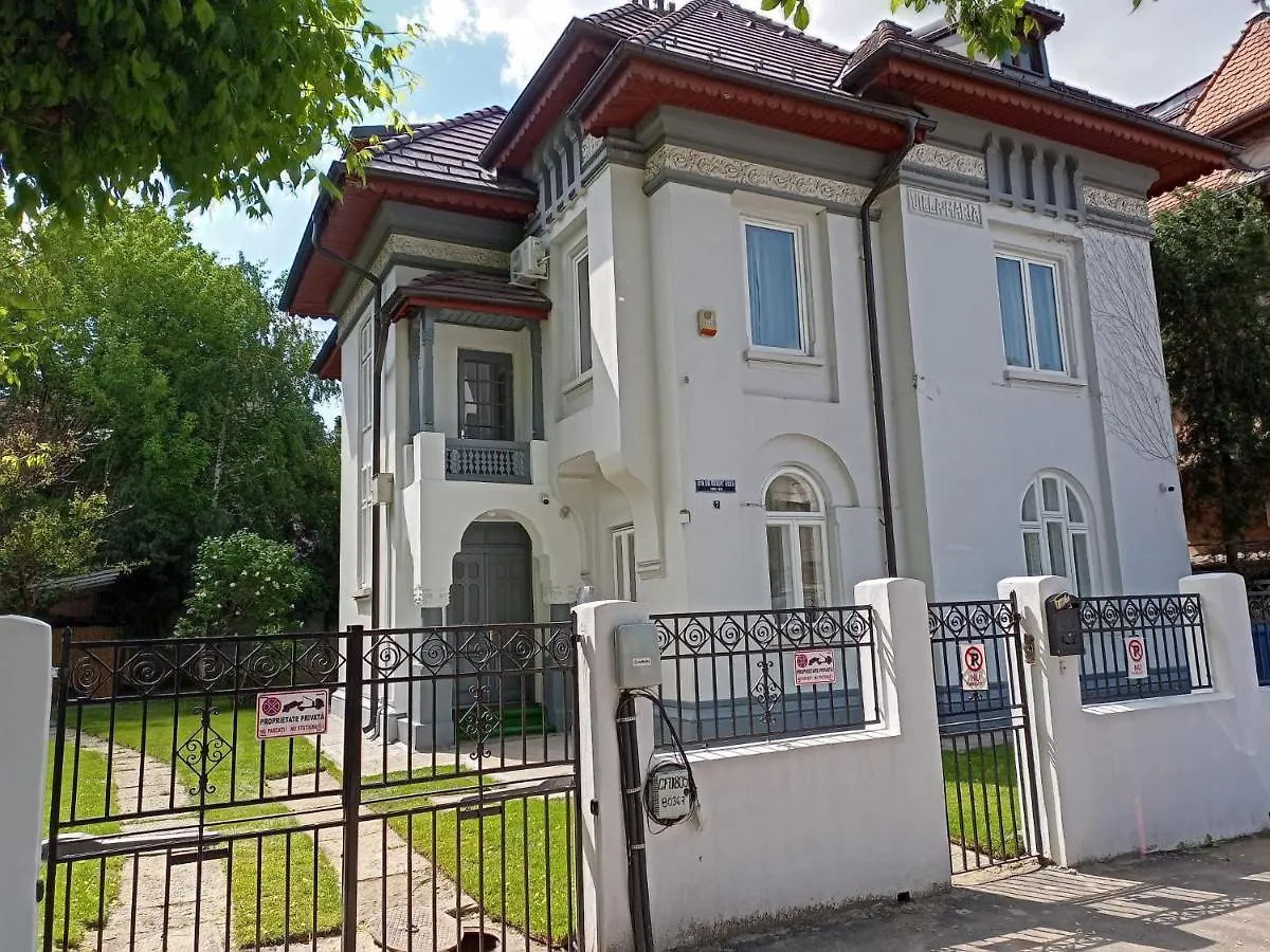 Villa Maria De Luxe Bucharest 0*,